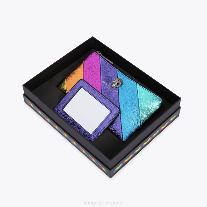 Kurt Geiger mujer set de regalo con bolsa de águila de Londres 2LPR157 | accesorios varios/otros